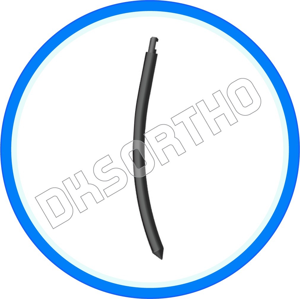 Connecting Rod 6.0 mm (Sharp Tip, Pre Bent)